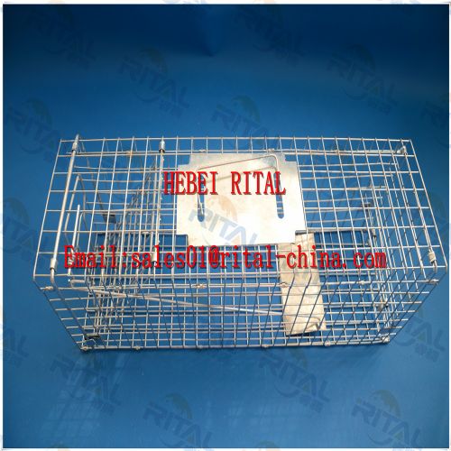 sell Live Animal trap fox trap squirrel trap cat trap