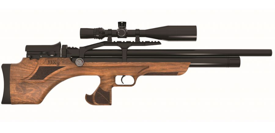 PCP MX7 Wood Havalı Tüfek