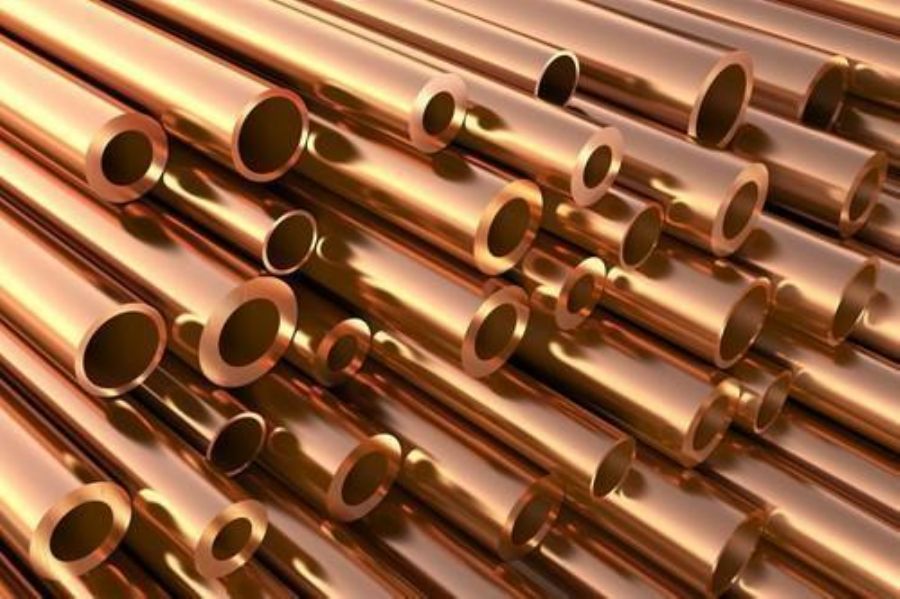 Copper Alloys Copper-Zinc-Tin Alloys