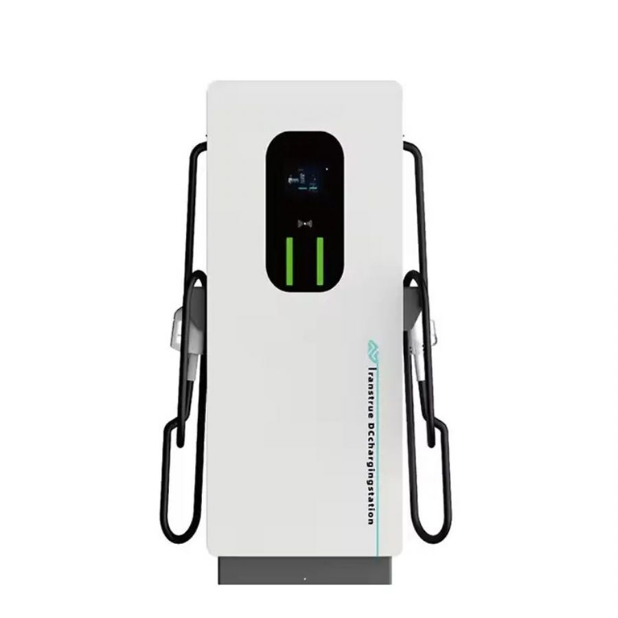 Fast EV Charger Station